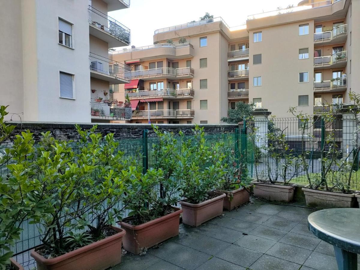 La Casa Di Giovanni Como Luaran gambar